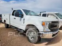 2021 Ford F-250 фото