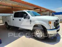 2021 Ford F-250 фото
