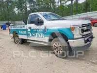 2021 Ford F-250 фото