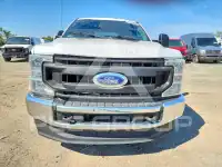 2021 Ford F-250 фото
