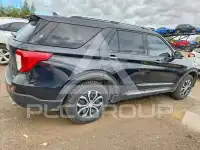 2021 Ford EXPLORER фото