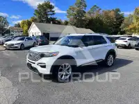 2021 Ford EXPLORER photo