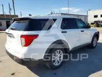 2021 Ford EXPLORER фото