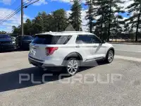 2021 Ford EXPLORER photo