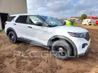 2021 Ford EXPLORER фото