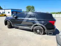 2021 Ford EXPLORER фото