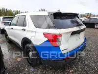 2021 Ford EXPLORER photo