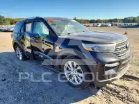 2021 Ford EXPLORER photo