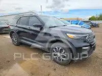 2021 Ford EXPLORER фото