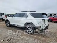 2021 Ford EXPLORER фото