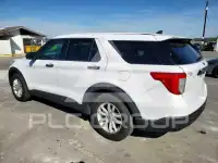 2021 Ford EXPLORER фото