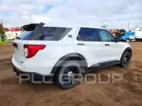 2021 Ford EXPLORER фото