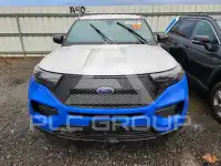 2021 Ford EXPLORER photo