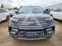 2021 Ford EXPLORER фото