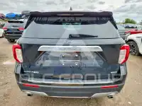 2021 Ford EXPLORER фото