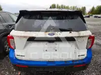 2021 Ford EXPLORER photo