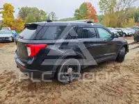 2021 Ford EXPLORER фото