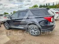 2021 Ford EXPLORER фото