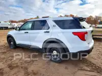 2021 Ford EXPLORER фото
