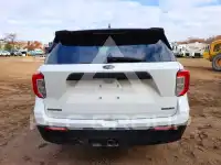 2021 Ford EXPLORER фото