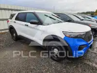 2021 Ford EXPLORER photo