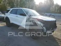 2021 Ford EXPLORER фото