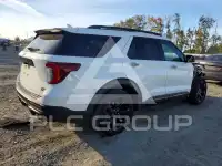 2021 Ford EXPLORER фото