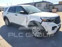 2021 Ford EXPLORER фото