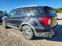 2021 Ford EXPLORER photo