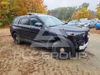2021 Ford EXPLORER фото