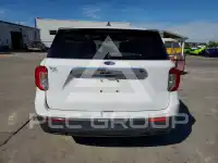 2021 Ford EXPLORER фото