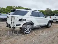 2021 Ford EXPLORER фото