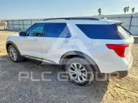 2021 Ford EXPLORER фото