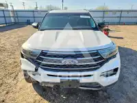 2021 Ford EXPLORER фото