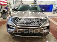 2021 Ford EXPLORER фото