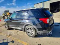 2021 Ford EXPLORER фото