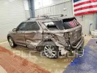 2021 Ford EXPLORER фото