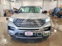 2021 Ford EXPLORER photo