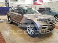 2021 Ford EXPLORER фото