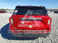 2021 Ford EXPLORER фото