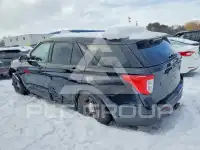 2021 Ford EXPLORER фото
