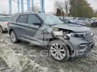 2021 Ford EXPLORER фото
