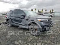 2021 Ford EXPLORER фото