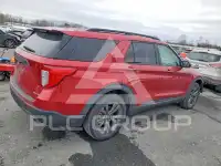 2021 Ford EXPLORER photo