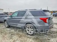 2021 Ford EXPLORER фото