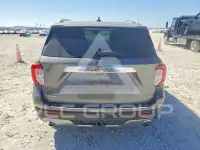 2021 Ford EXPLORER фото