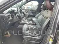 2021 Ford EXPLORER фото