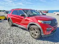 2021 Ford EXPLORER фото