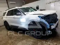 2021 Ford EXPLORER фото