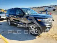 2021 Ford EXPLORER фото